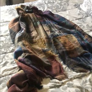 Vest or scarf from vici dolls